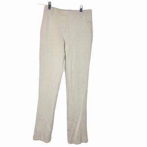 Quince | Ultra-Stretch Ponte Wide Leg Pants